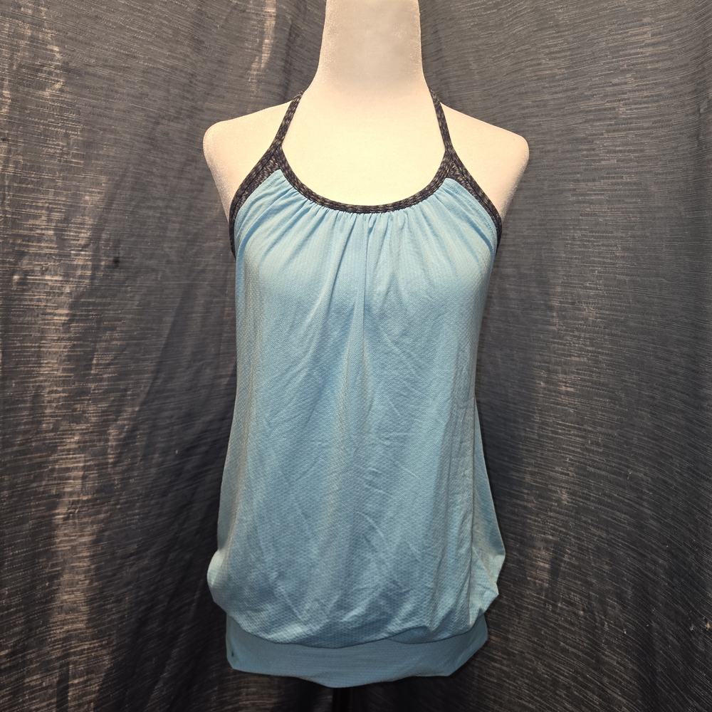 Lulu Lemon No Limits Tank Top